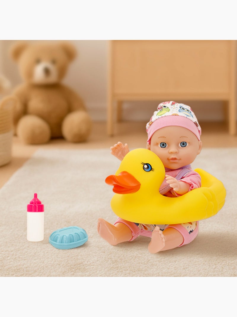 Poupée baby doll 30 cm colorbaby's N/A - Kiabi