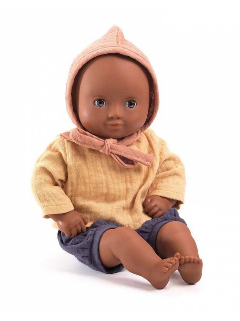 Poupee Baby Mimosa Pomea De 'djeco' N/A - Kiabi