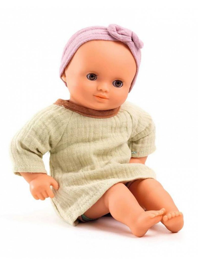 Poupee Baby Pistache Pomea N/A - Kiabi