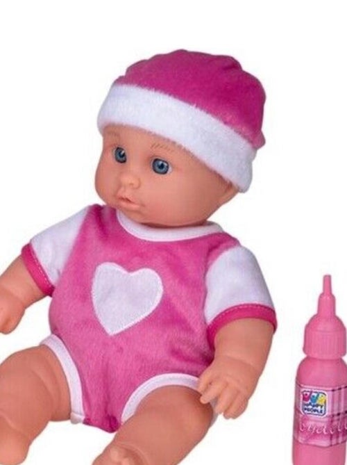 Poupée Babypop Junior - Kiabi