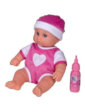 Poupée Babypop Junior