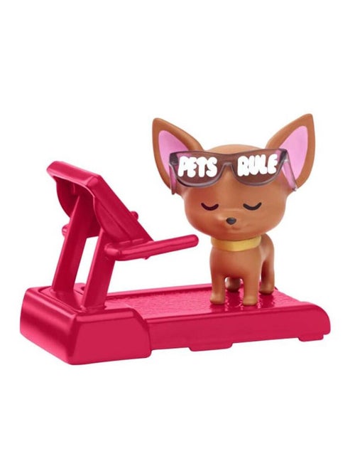 Poupée Barbie : Barbie Extra Blonde Bandana - Kiabi