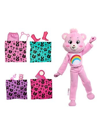 Poupée Barbie Cutie Reveal Bisounours