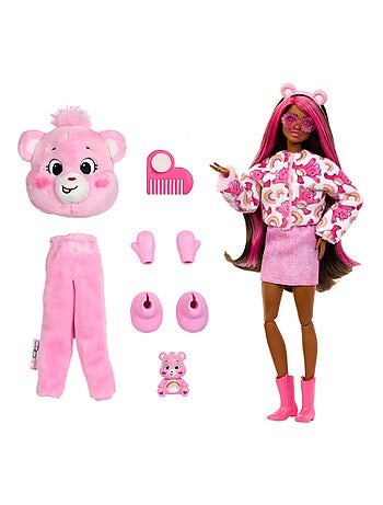 Poupée Barbie Cutie Reveal Bisounours