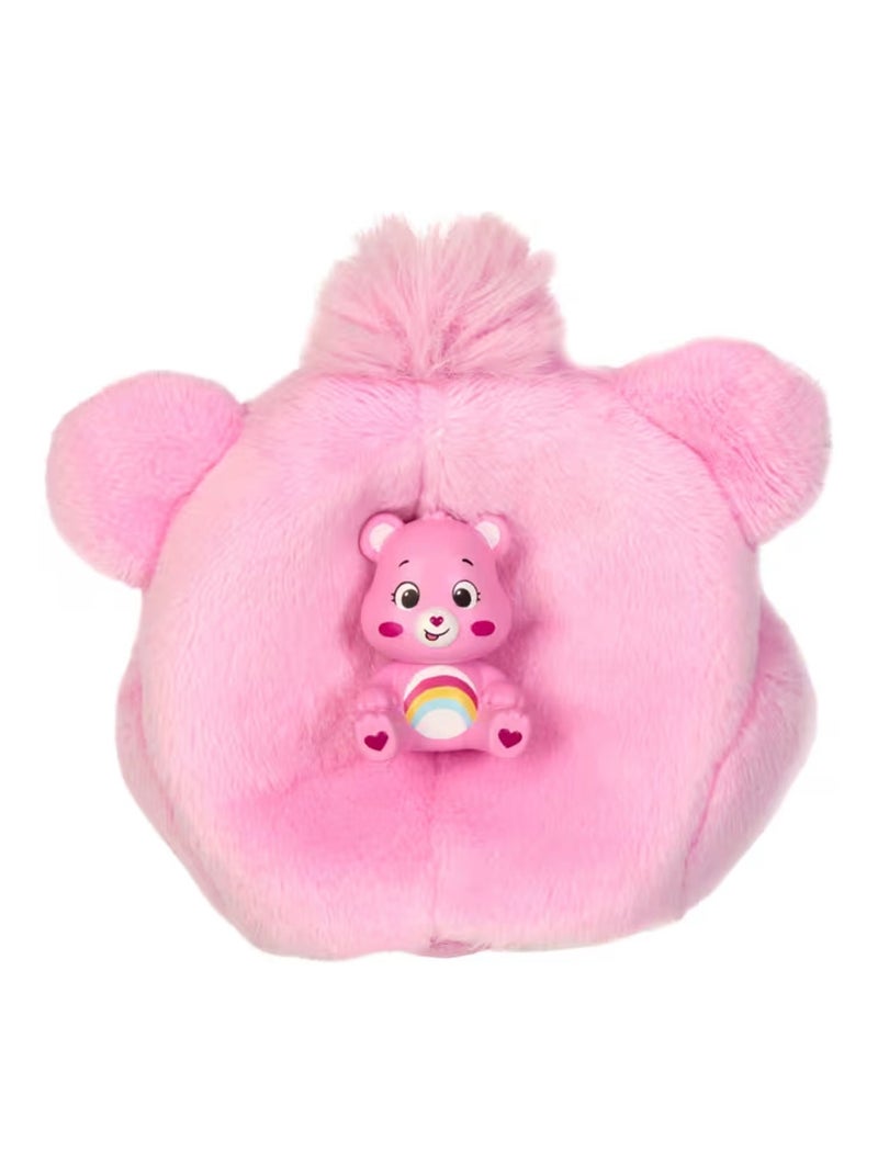 Poupée Barbie Cutie Reveal Bisounours Rose - Kiabi