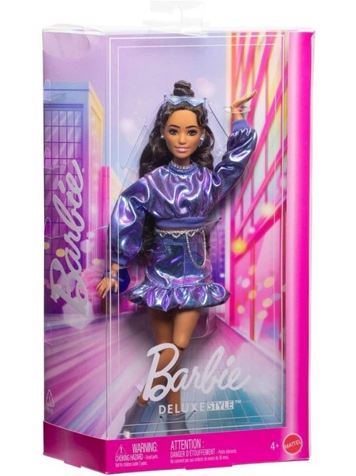 Poupée Barbie Deluxe Style n° 7 - Kiabi