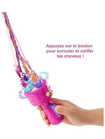 Poupée Barbie Dreamtopia : Princesse Tresses magiques