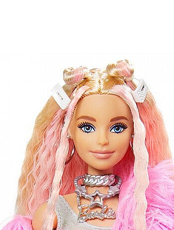Poupée Barbie Extra - Barbie - Mattel