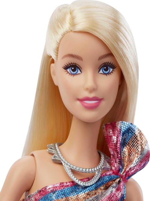 Poupée Barbie Malibu Chanteuse - Big City - Big Dream - Mattel - Kiabi
