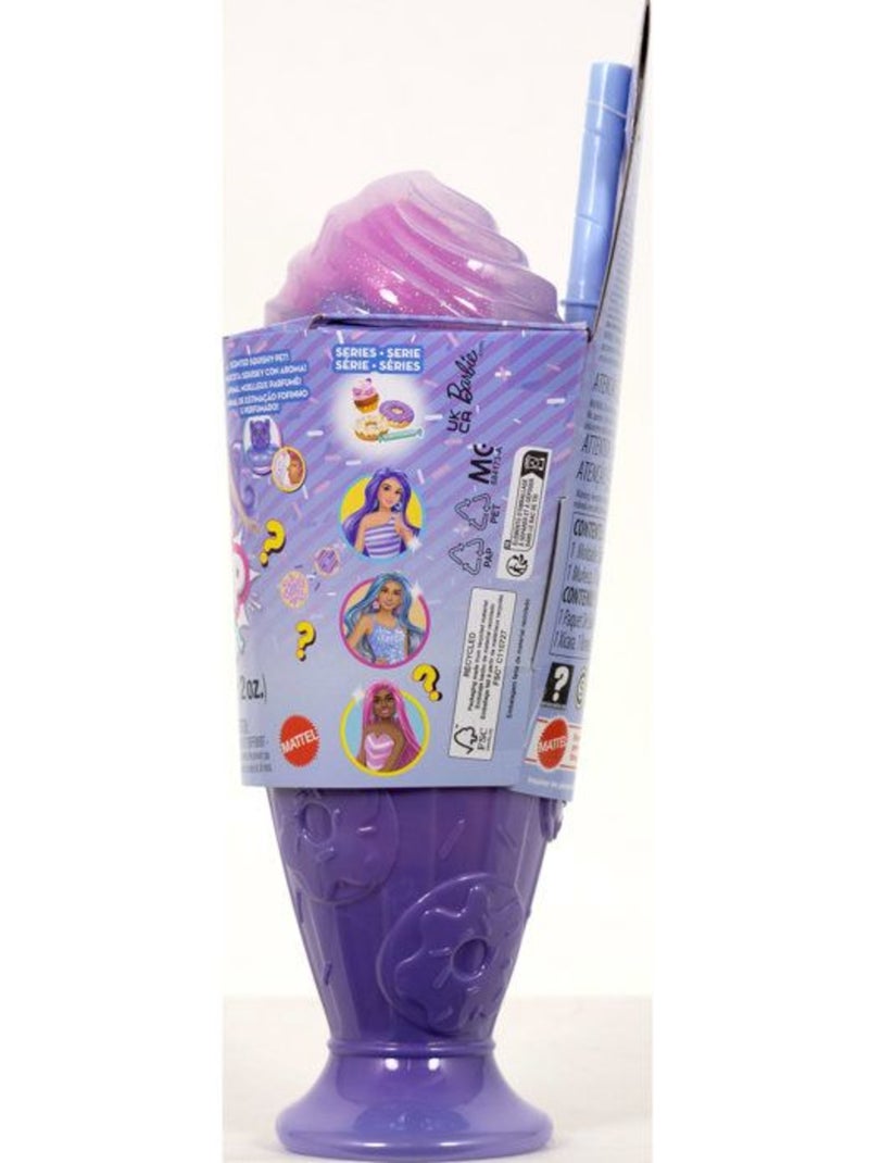 Poupée Barbie Pop Reveal Gourmandise mauve Rose - Kiabi
