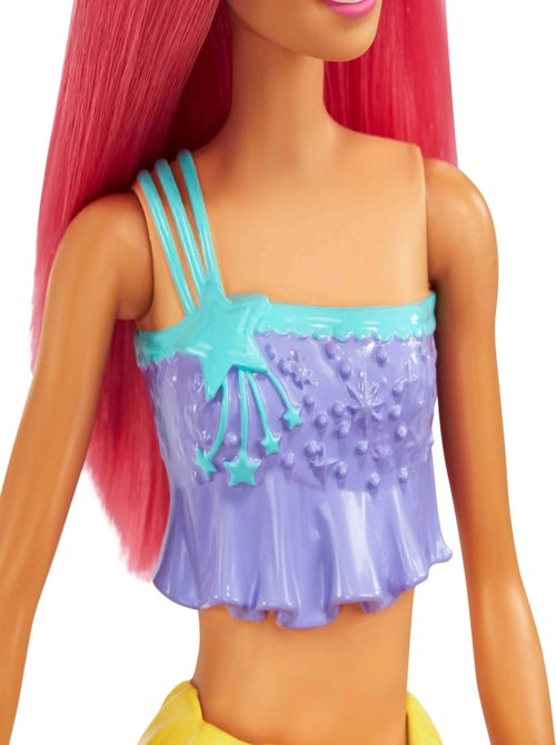 Poupée Barbie Sirène Dreamtopia - Mattel - Kiabi