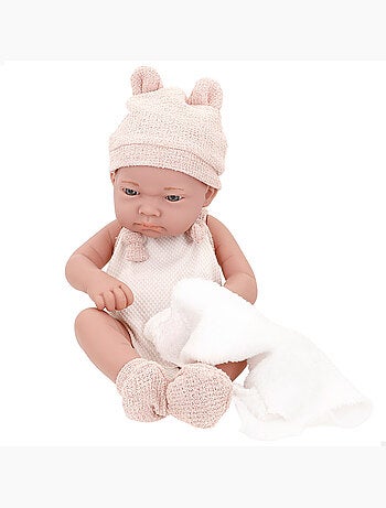 Poupée bébé 36 cm colorbaby's