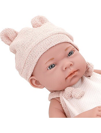 Poupée bébé 36 cm colorbaby's