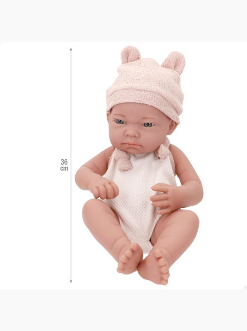 Poupée bébé 36 cm colorbaby's - Kiabi Poupée bébé 36 cm colorbaby's - Kiabi