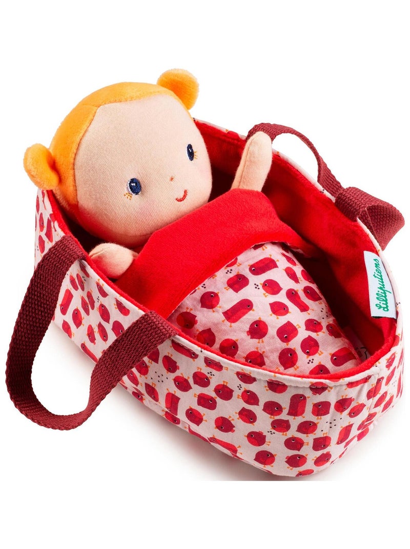 Poupée bébé Agathe (22,5 cm) N/A - Kiabi