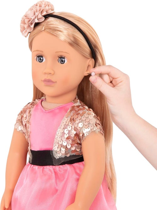 Poupée Bijoux Audra - Our Generation - Kiabi