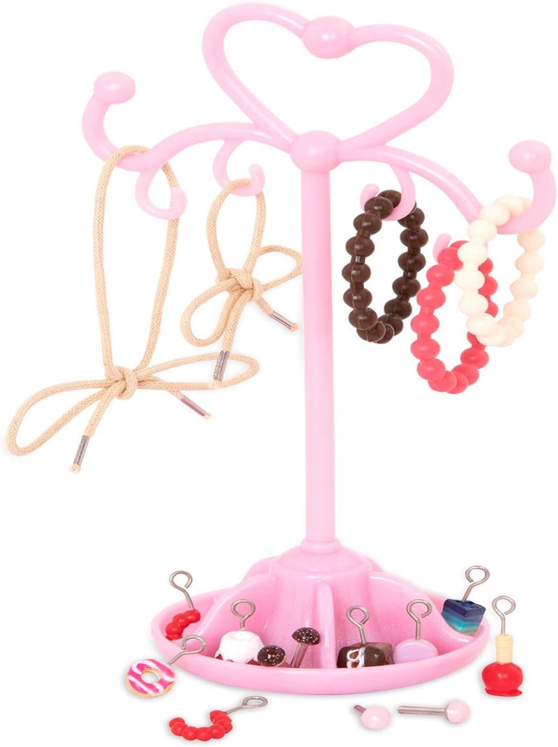 Poupée Bijoux Audra - Our Generation Multicolore - Kiabi