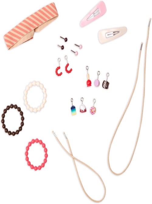 Poupée Bijoux Audra - Our Generation - Kiabi