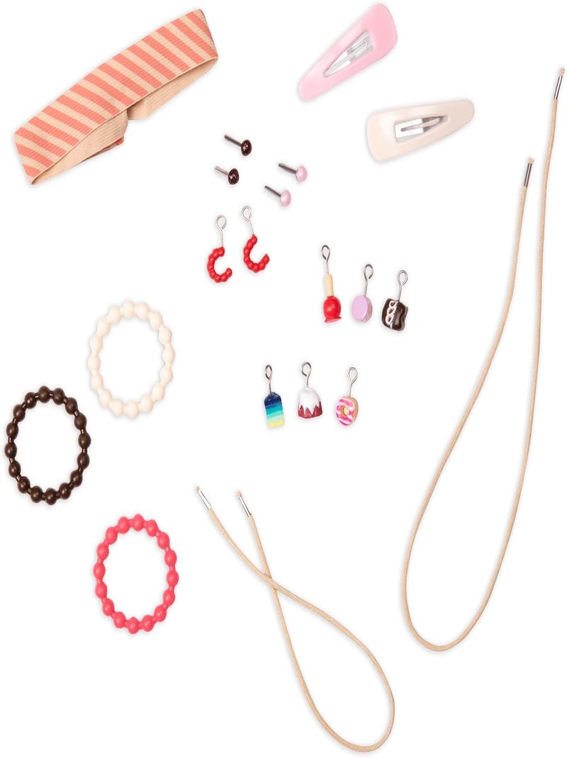 Poupée Bijoux Audra - Our Generation Multicolore - Kiabi