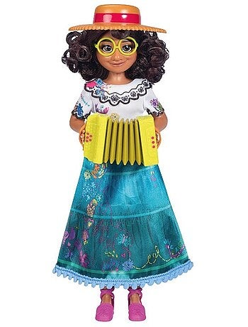 Poupée Chantante Mirabel - Disney Princess