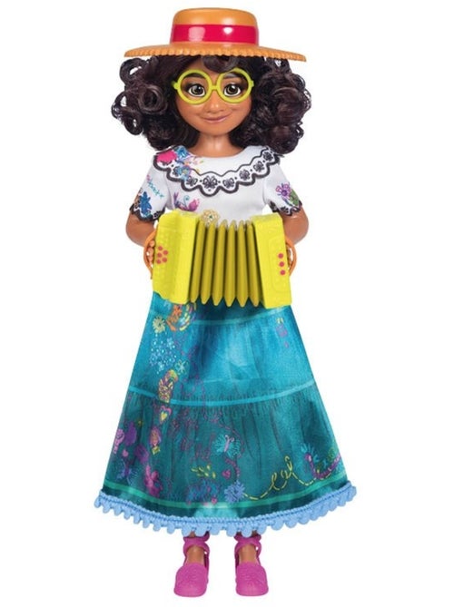 Poupée Chantante Mirabel  - Disney Princess - Kiabi