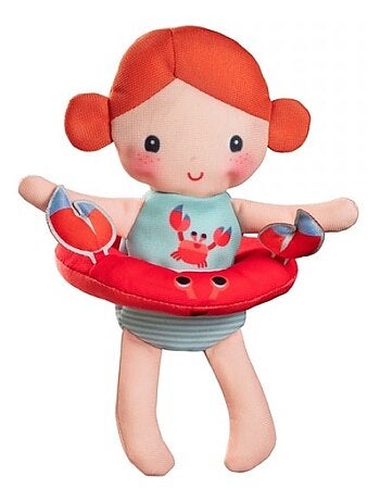 Poupée de bain Axelle