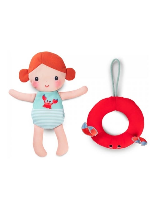 Poupée de bain Axelle - Kiabi