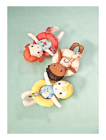 Poupée de bain Gaspard