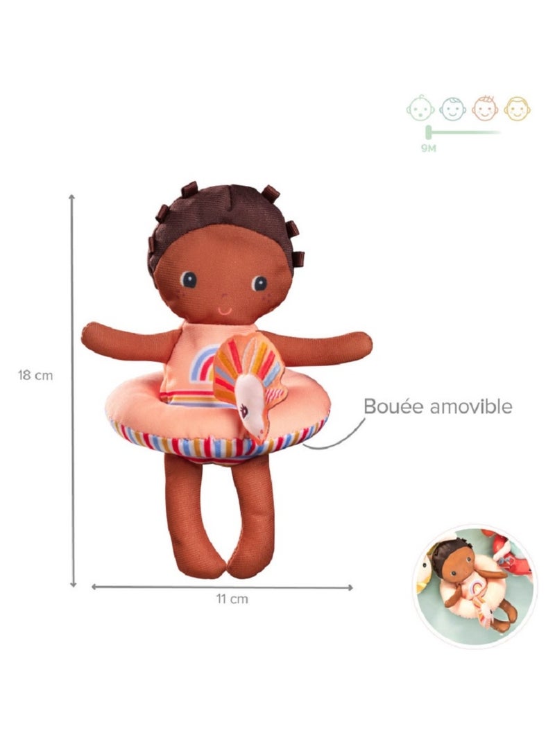 Poupée de bain Lena Rose - Kiabi