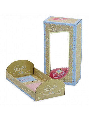 Poupée Ecolo Doll 25 cm Bleuet