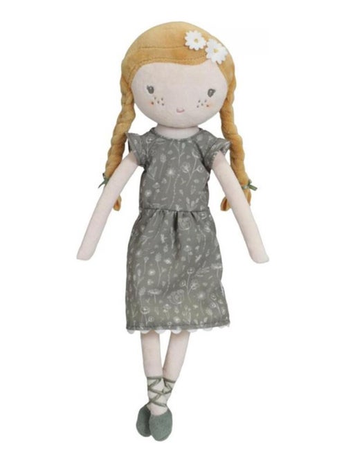 Poupée en peluche 35 cm Julia - Kiabi