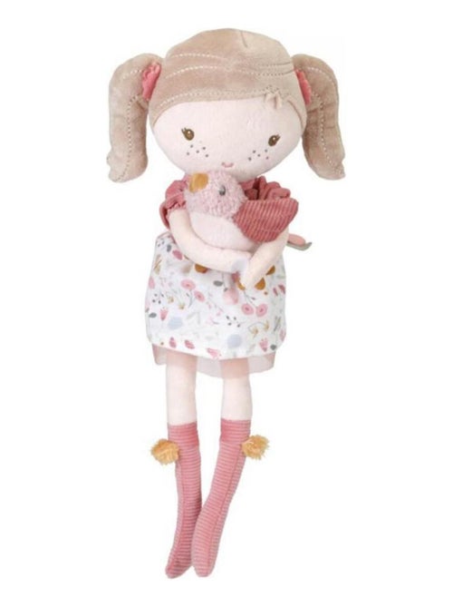 Poupée en peluche Anna 35cm - Kiabi