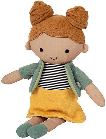 Poupée en tissu Maya