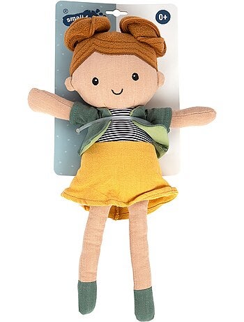 Poupée en tissu Maya
