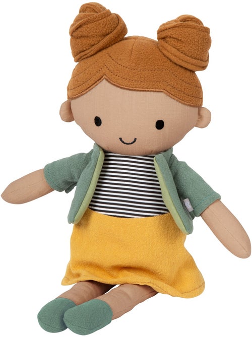 Poupée en tissu maya - Kiabi