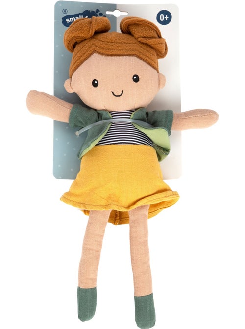 Poupée en tissu maya - Kiabi