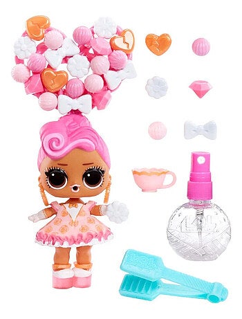 Poupée Hair Beads Tots - L.o.l. Surprise