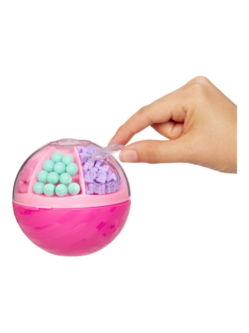 Poupée Hair Beads Tots - L.o.l. Surprise Multicolore - Kiabi