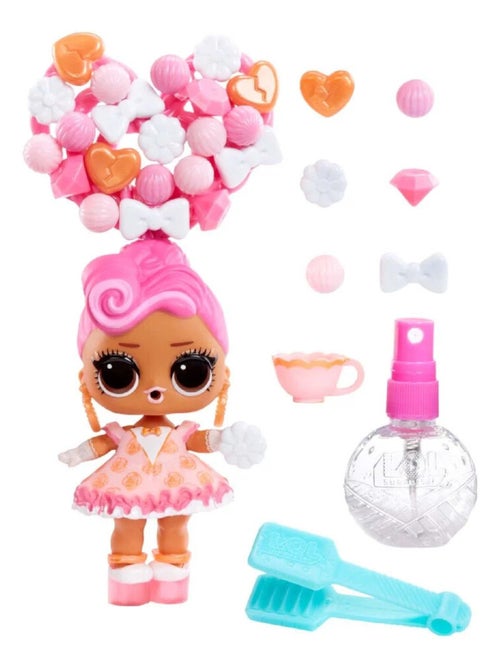 Poupée Hair Beads Tots - L.o.l. Surprise - Kiabi