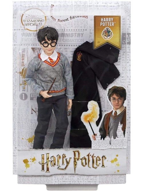 Poupée Harry Potter - Kiabi Poupée Harry Potter - Kiabi