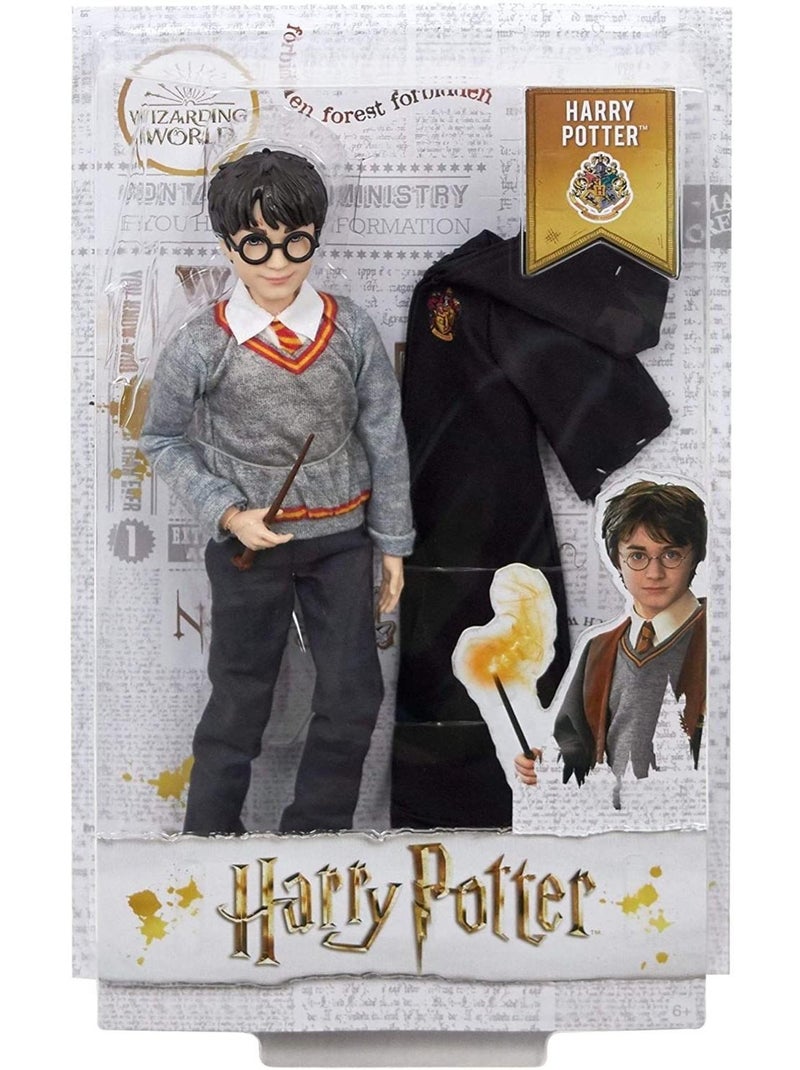 Poupée Harry Potter Multicolore - Kiabi