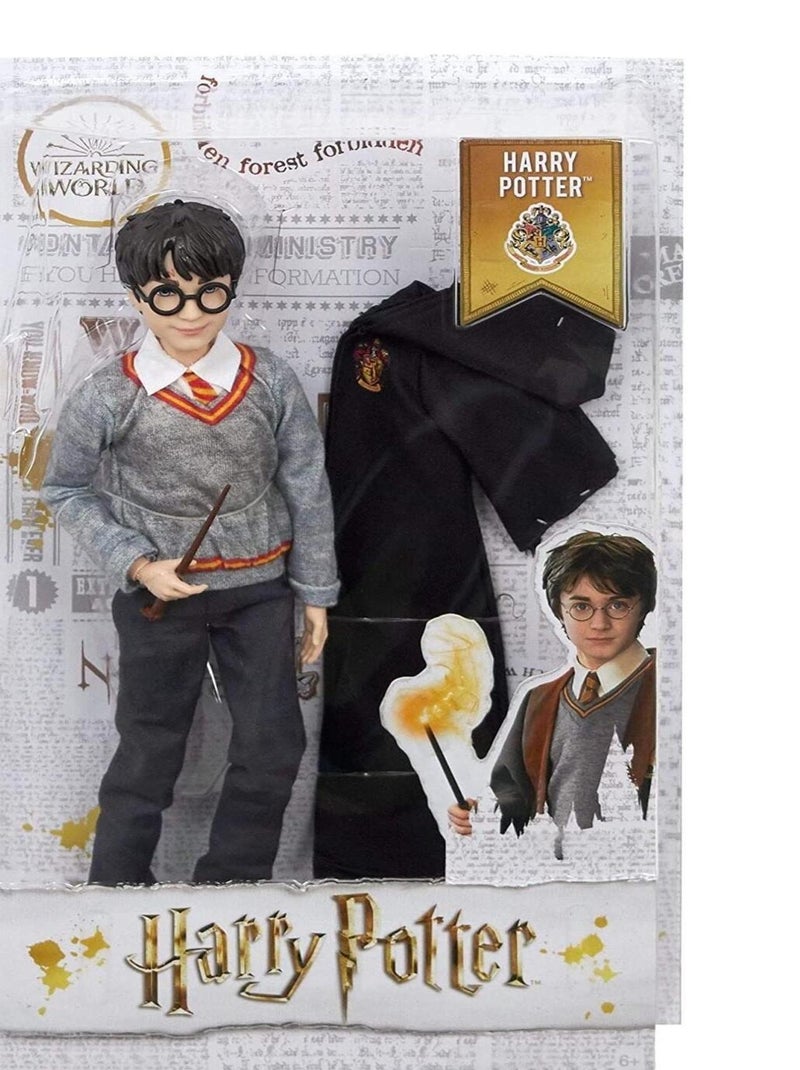 Poupée Harry Potter N/A - Kiabi