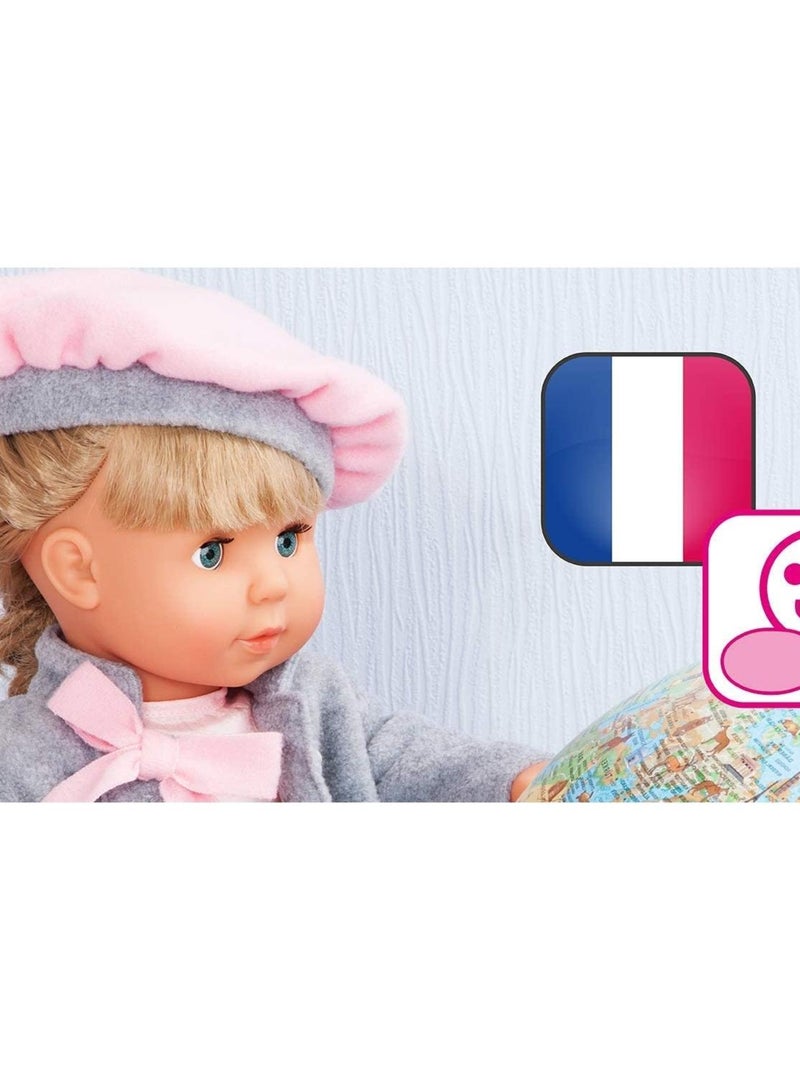 Poupée Intéractive Charlène - Version Française N/A - Kiabi