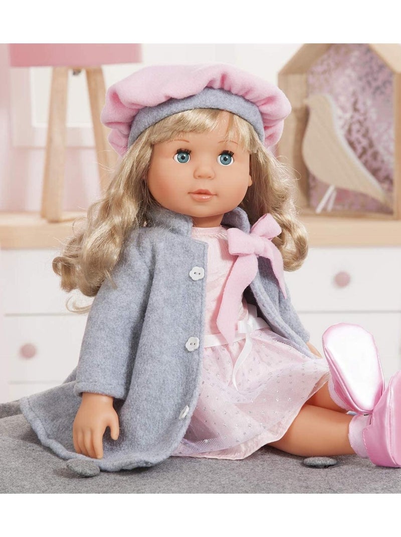 Poup?�e Int?�ractive Charl?�ne - Version Fran?�aise - N/A - 0.00�?� - Kiabi