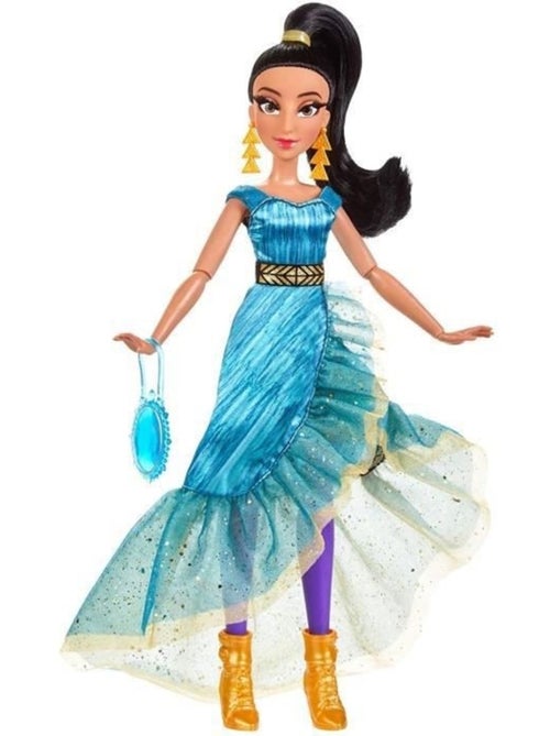 Poupée Jasmine Série Style - Disney Princess - Kiabi