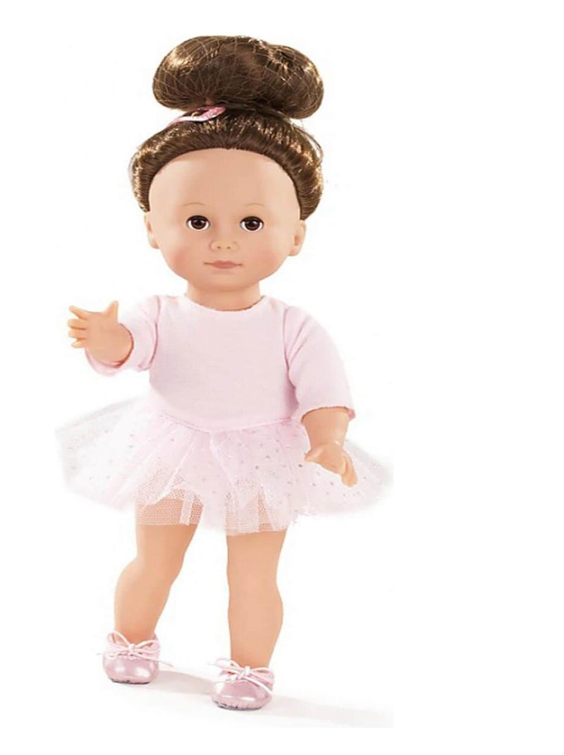 Poupée Just Like Me 27 cm : Ballerine Giuseppina N/A - Kiabi