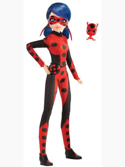 Poupée Ladybug 26cm - Bandai - Kiabi