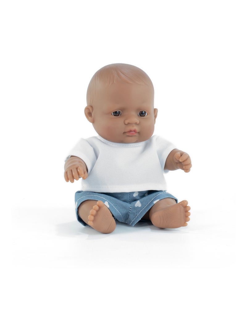 Poupée Latine 21cm My Friends & Me Miniland Beige - Kiabi