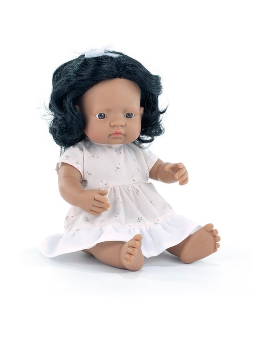 Poupée Latino-américaine 38cm My Friends & Me Miniland - Kiabi
