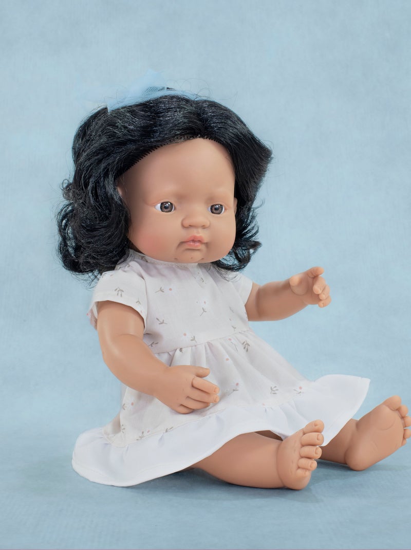 Poupée Latino-américaine 38cm My Friends & Me Miniland Beige - Kiabi